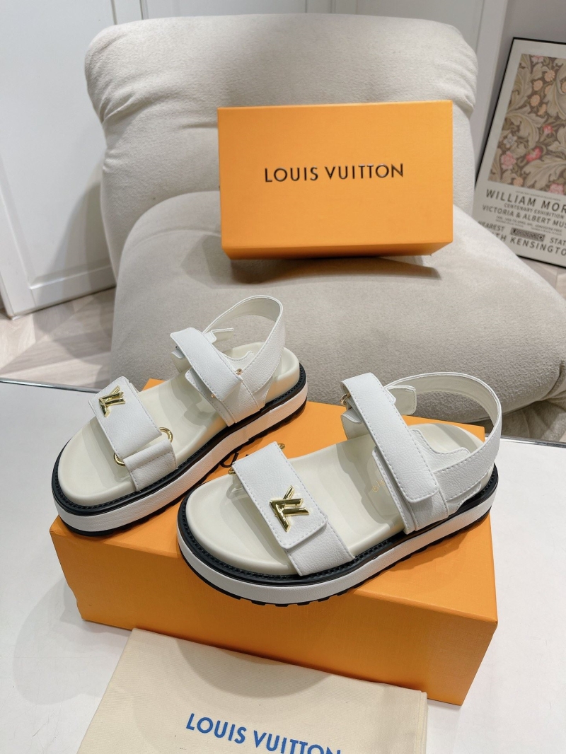 LV Sandals